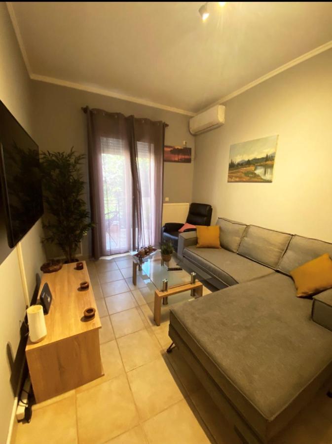 Alepou Dimitris House 아파트 외부 사진