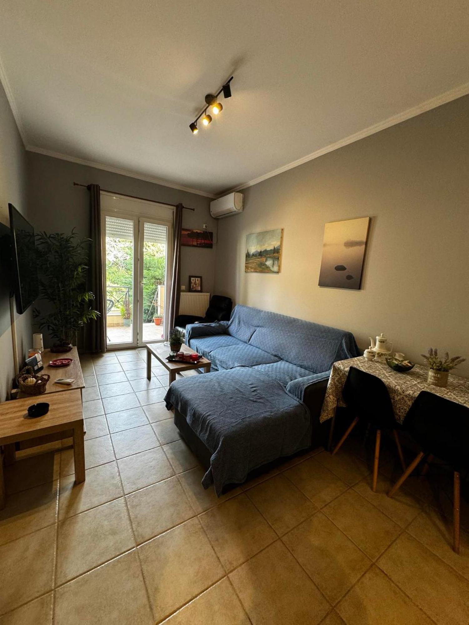 Alepou Dimitris House 아파트 외부 사진